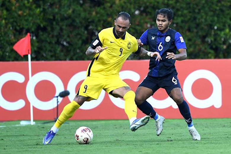 Tiền đạo Malaysia: Sự cạnh tranh ở các vị trí sẽ giúp đội tuyển mạnh lên - Ảnh 1