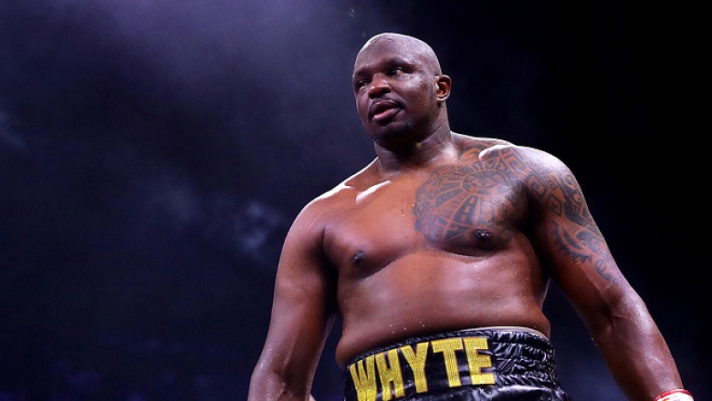 Tyson Fury sẽ bảo vệ danh hiệu vô địch WBC trước Dillian Whyte sau nhiều lần né tránh - Ảnh 1