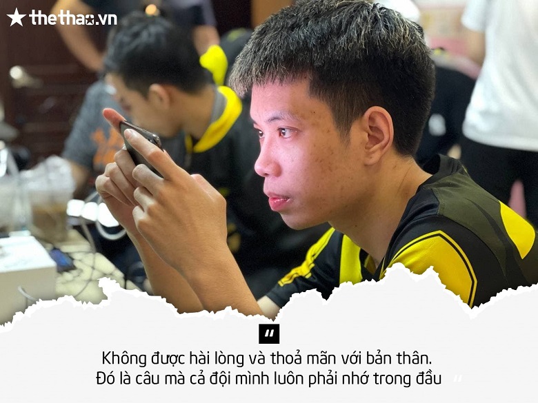 V Gaming Quang Hải: ‘Tụi mình không ngại nếu gặp lại Saigon Phantom tại AIC 2021’ - Ảnh 4