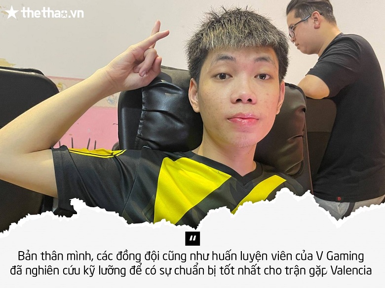 V Gaming Quang Hải: ‘Tụi mình không ngại nếu gặp lại Saigon Phantom tại AIC 2021’ - Ảnh 5