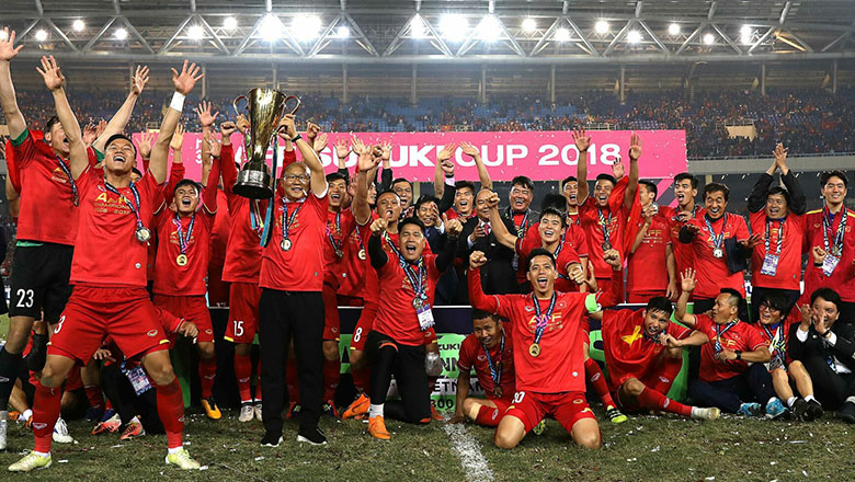 Báo chí Đông Nam Á: ĐT Việt Nam sẽ vô địch AFF Cup 2021, Singapore là ngựa ô - Ảnh 1