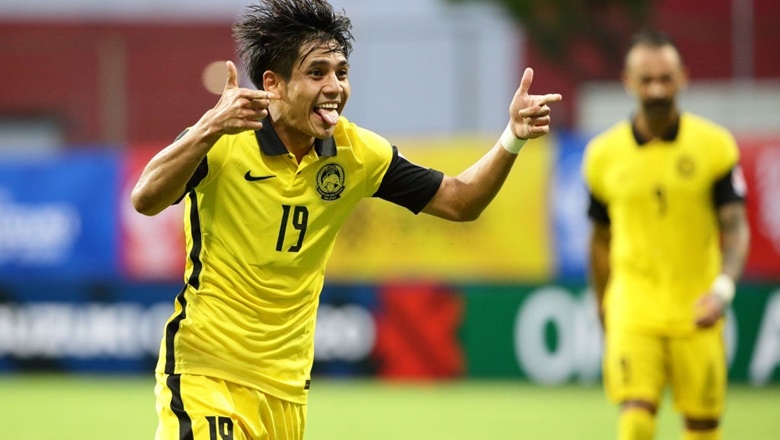 Cầu thủ hay nhất trận Malaysia vs Campuchia dính COVID-19, bỏ lỡ trận gặp Việt Nam? - Ảnh 1