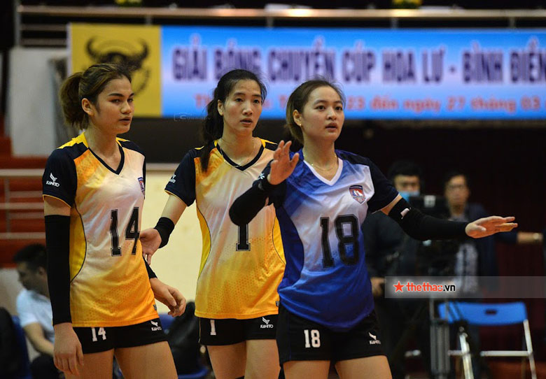 Danh sách đội hình bóng chuyền nữ Than Quảng Ninh mới nhất - Ảnh 1