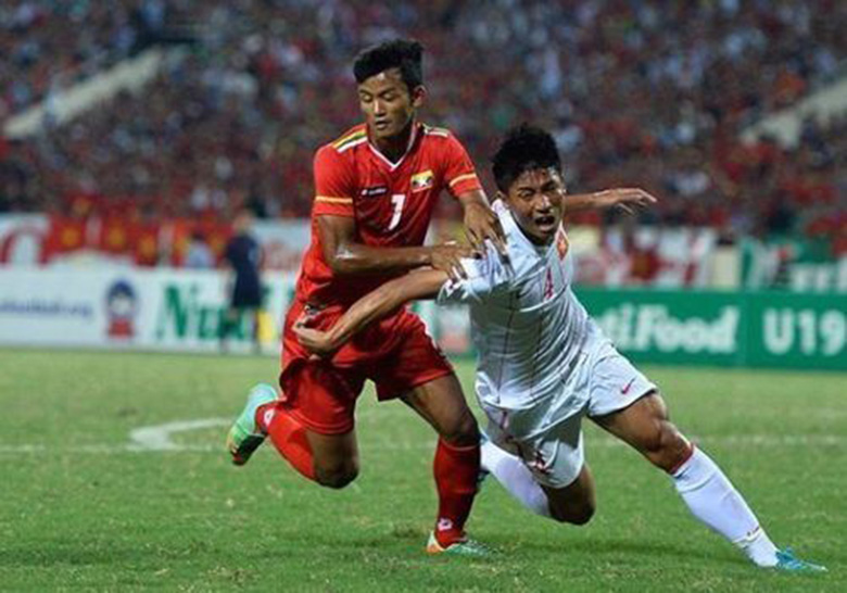 HLV ĐT Myanmar thừa nhận không có trung vệ nào, vẫn muốn thắng ĐT Thái Lan - Ảnh 2