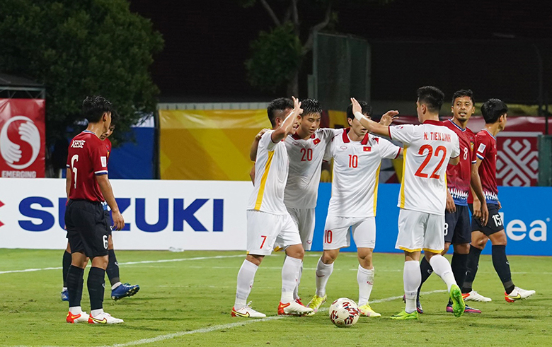 AFF Cup 2021: Thái Lan, Singapore già nhất giải đấu, ĐT Việt Nam trẻ thứ 5 - Ảnh 3