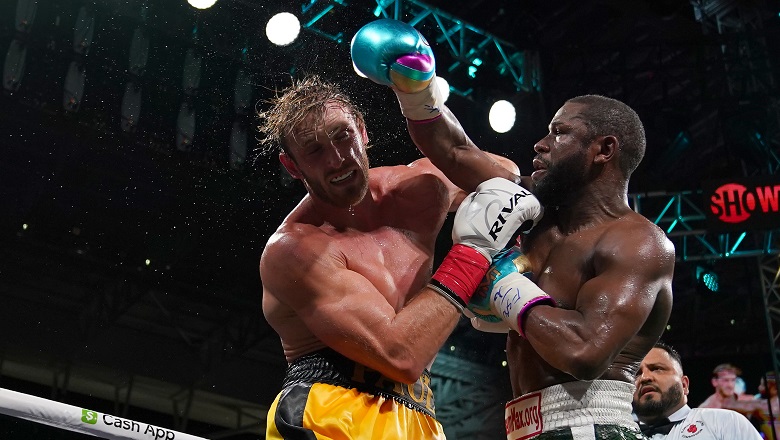 Floyd Mayweather không muốn trở lại sàn Boxing để tập trung đào tạo võ sĩ - Ảnh 2