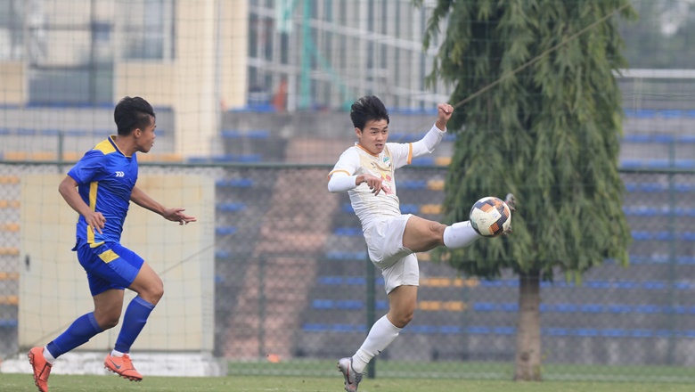 Kết quả vòng loại U21 Quốc gia: HAGL thắng đậm Khánh Hòa - Ảnh 5