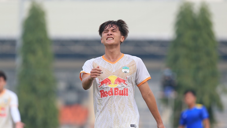 Kết quả vòng loại U21 Quốc gia: HAGL thắng đậm Khánh Hòa - Ảnh 8