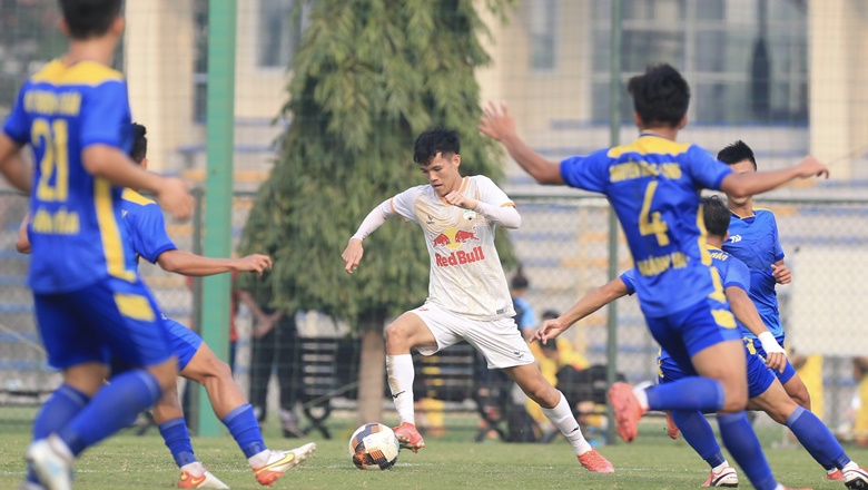 Kết quả vòng loại U21 Quốc gia: HAGL thắng đậm Khánh Hòa - Ảnh 9
