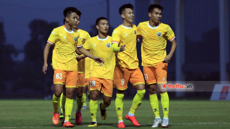 Kết quả vòng loại U21 quốc gia: Nam Định đánh bại chủ nhà PVF Hưng Yên, sáng cửa vào VCK - Ảnh 2