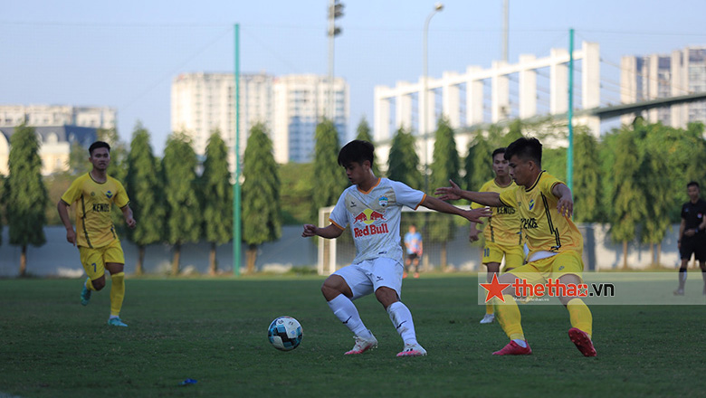 Link xem trực tiếp U21 HAGL vs U21 Khánh Hòa, 14h30 ngày 10/12 - Ảnh 1