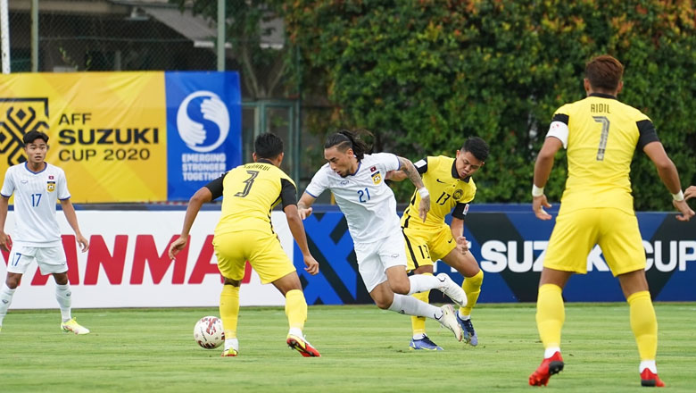 Malaysia chỉ còn 19 cầu thủ trước trận gặp Việt Nam ở AFF Cup 2021 - Ảnh 2