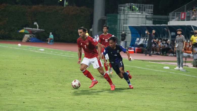 Shin Tae Yong: Cầu thủ Indonesia đá không hết sức trước Campuchia - Ảnh 2