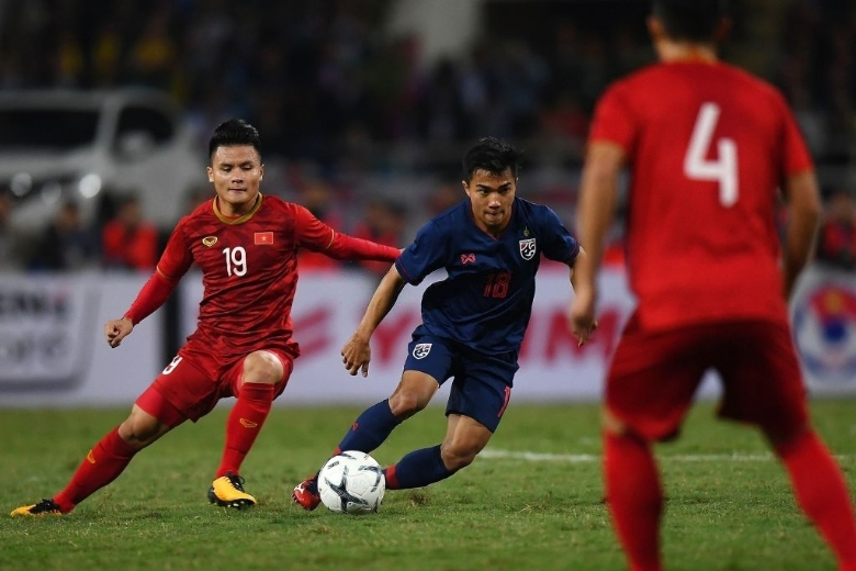 Chanathip và Theerathon đá chính trong trận đấu gặp Myanmar - Ảnh 2