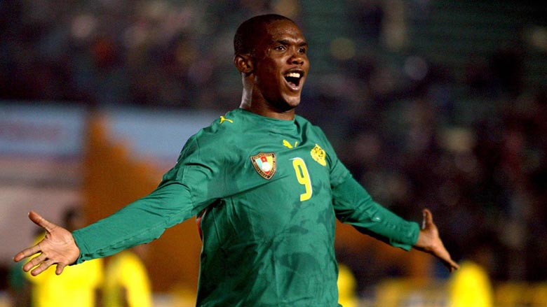 Huyền thoại Samuel Eto'o được bầu làm chủ tịch Liên đoàn bóng đá Cameroon - Ảnh 3