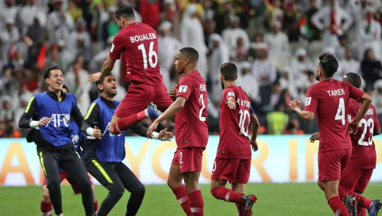 Link xem trực tiếp bóng đá Qatar vs UAE, 02h00 ngày 11/12 - Ảnh 1
