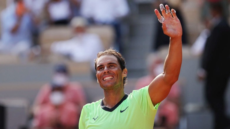 Nadal bỏ ATP Cup, chọn Melbourne để chạy đà cho Úc Mở rộng 2022 - Ảnh 1
