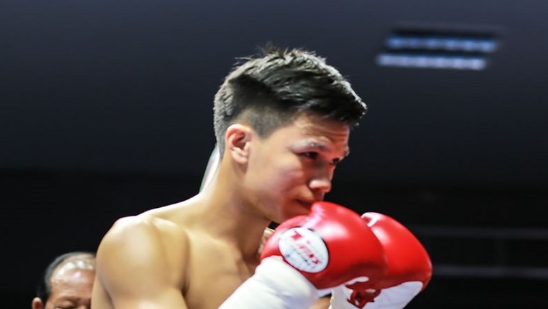 Trận đấu Boxing chuyên nghiệp của Trần Văn Thảo dời ngày vì đối thủ trễ chuyến bay - Ảnh 2