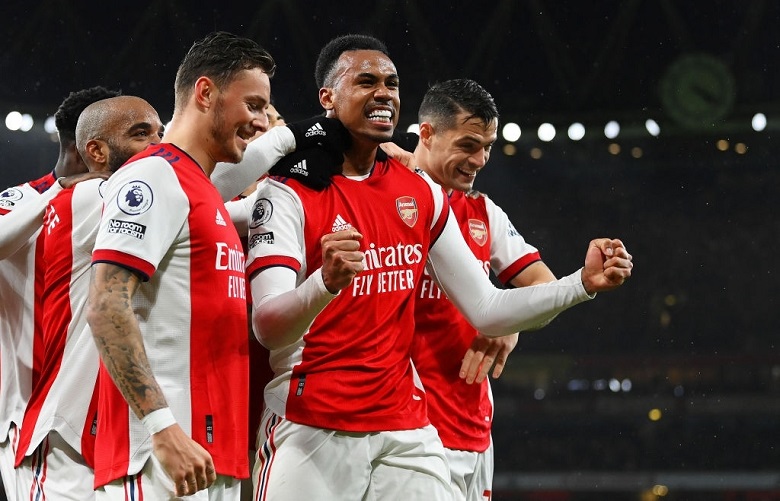 Arsenal tìm lại cảm hứng bằng màn vùi dập Southampton, áp sát Top 4 - Ảnh 3