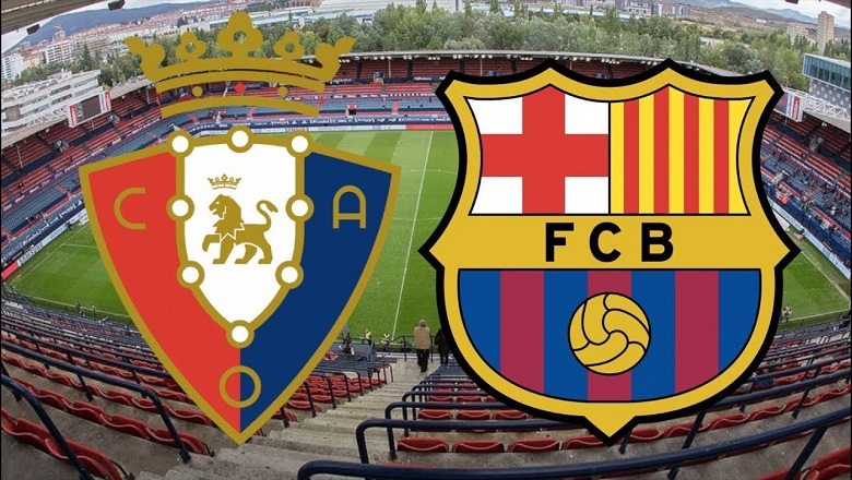 Biến động tỷ lệ kèo nhà cái Osasuna vs Barcelona hôm nay 12/12 - Ảnh 2