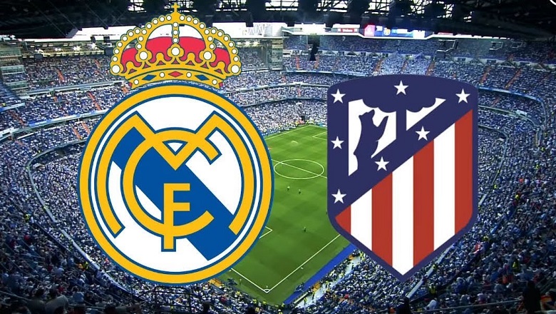 Biến động tỷ lệ kèo nhà cái Real Madrid vs Atletico Madrid hôm nay 12/12 - Ảnh 2