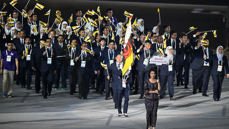 Brunei xin không đăng cai SEA Games vì thiếu tiền - Ảnh 1