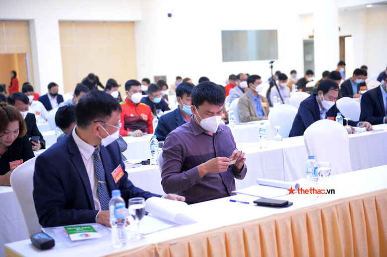 Đại hội Đại biểu Liên đoàn Bóng chuyền Việt Nam khai mạc tại Hà Nội - Ảnh 1