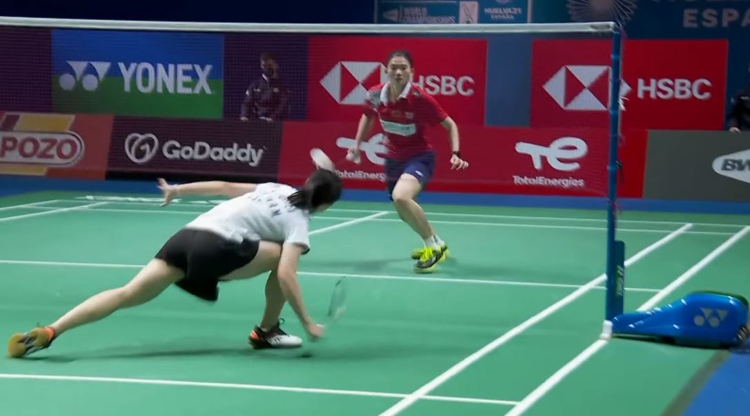 Kết quả vòng 1 giải cầu lông vô địch thế giới: Thùy Linh thua tay vợt Trung Quốc sau 2 set - Ảnh 2