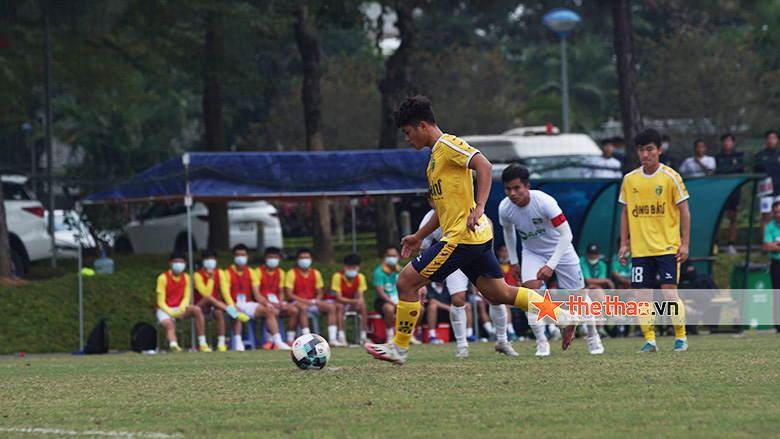 Kết quả vòng loại U21 Quốc gia: Cầm hòa SLNA, Nutifood giành quyền vào VCK - Ảnh 6