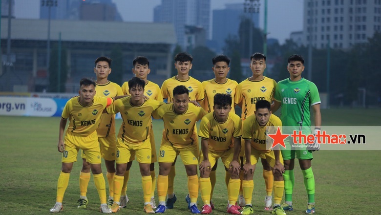 Kết quả vòng loại U21 Quốc gia: Hạ U21 Khánh Hòa, U21 Gia Định có trận thắng đầu tay - Ảnh 2