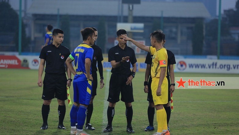 Kết quả vòng loại U21 Quốc gia: Hạ U21 Khánh Hòa, U21 Gia Định có trận thắng đầu tay - Ảnh 3