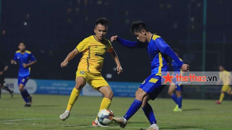 Kết quả vòng loại U21 Quốc gia: Hạ U21 Khánh Hòa, U21 Gia Định có trận thắng đầu tay - Ảnh 4