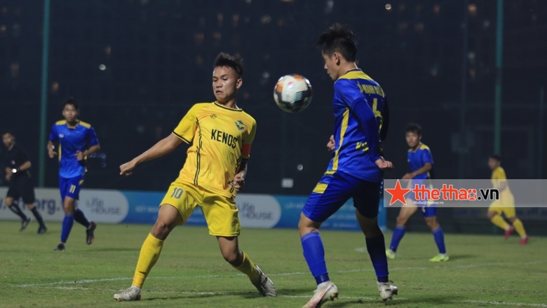 Kết quả vòng loại U21 Quốc gia: Hạ U21 Khánh Hòa, U21 Gia Định có trận thắng đầu tay - Ảnh 5