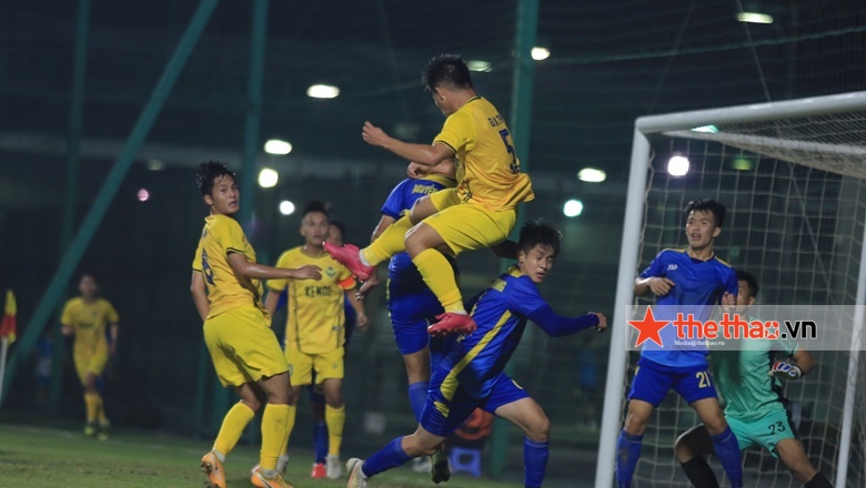 Kết quả vòng loại U21 Quốc gia: Hạ U21 Khánh Hòa, U21 Gia Định có trận thắng đầu tay - Ảnh 6