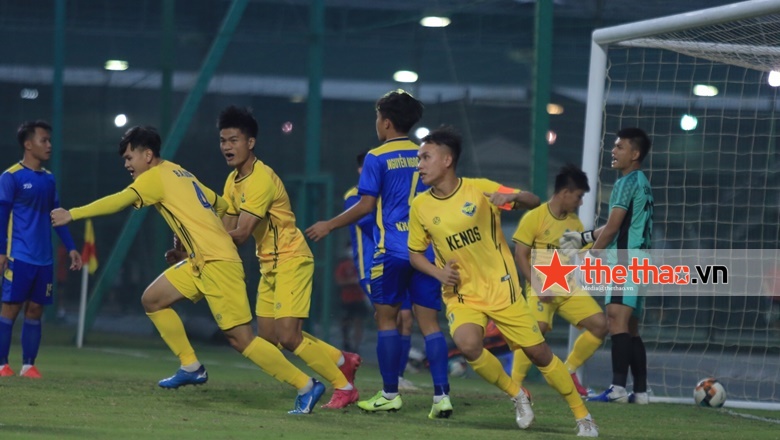 Kết quả vòng loại U21 Quốc gia: Hạ U21 Khánh Hòa, U21 Gia Định có trận thắng đầu tay - Ảnh 7
