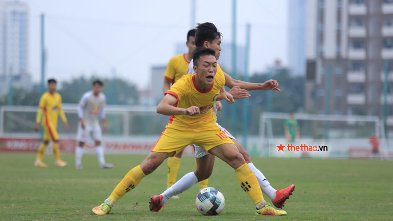 Kết quả vòng loại U21 quốc gia: HAGL chia điểm với Thanh Hóa, 99% giành vé vào VCK  - Ảnh 2