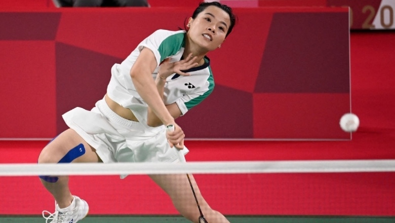 Lịch thi đấu vòng 1 giải cầu lông vô địch thế giới hôm nay: Thùy Linh - Han Yue - Ảnh 1