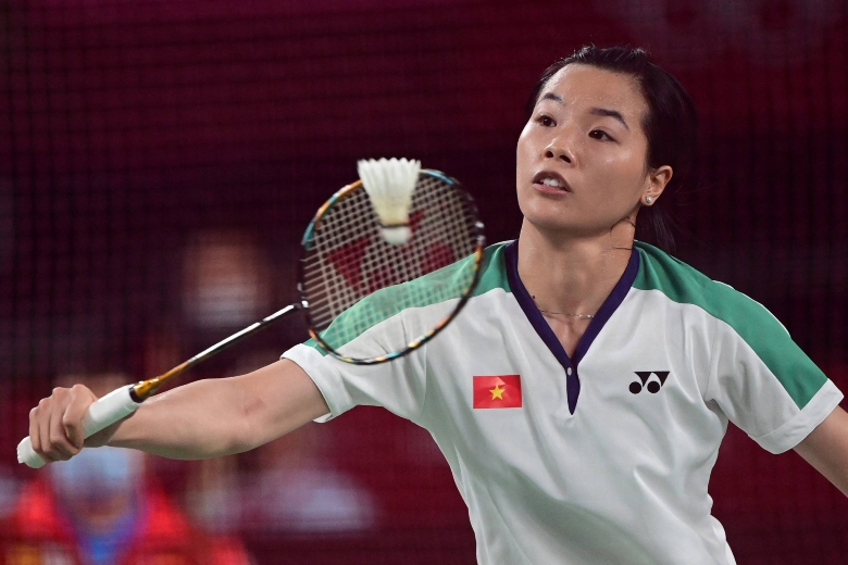 Link xem trực tiếp vòng 1 giải cầu lông vô địch thế giới hôm nay: Nguyễn Thùy Linh - Han Yue - Ảnh 1