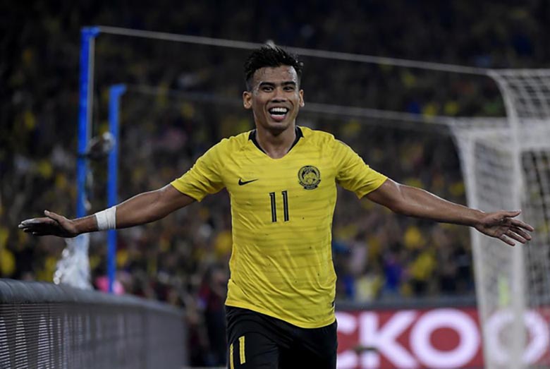 Safawi Rasid, chân sút nguy hểm nhất của ĐT Malaysia tại AFF Cup 2021 - Ảnh 2
