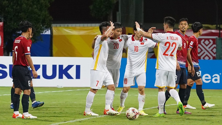 TRỰC TIẾP vòng bảng AFF Cup 2021, Việt Nam vs Malaysia, 19h30 ngày 12/12 - Ảnh 1