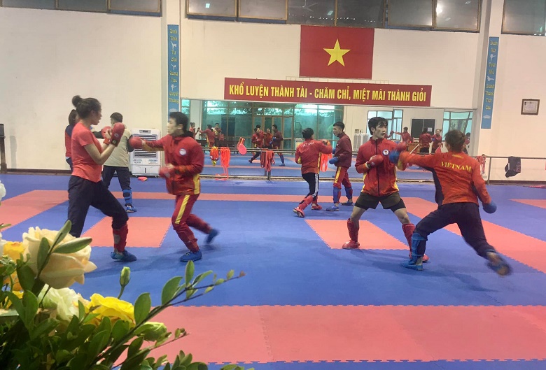 Danh sách võ sĩ Việt Nam tham dự giải vô địch Karate Châu Á 2021 - Ảnh 4
