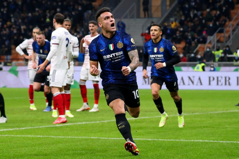 Inter lên đỉnh BXH Serie A, Napoli nối dài chuỗi trận sa sút - Ảnh 1