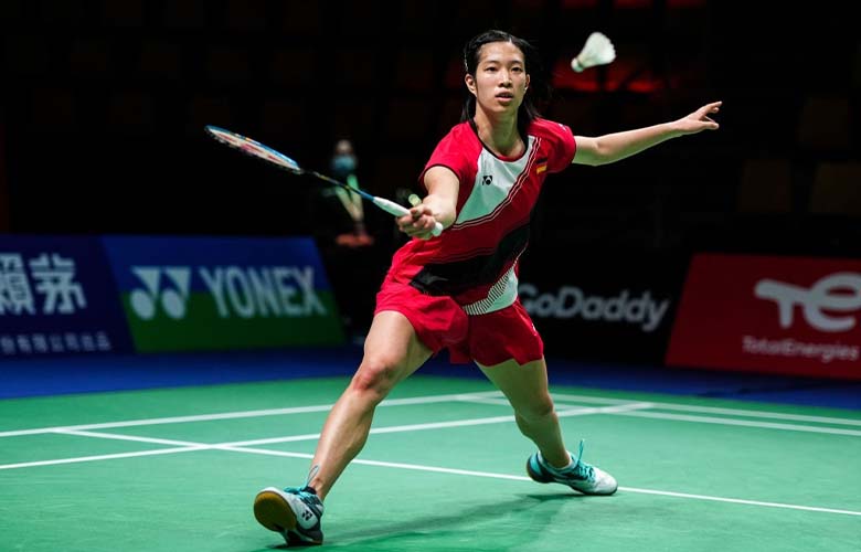 Kết quả vòng 1 giải cầu lông vô địch thế giới: Vũ Thị Trang thua sát nút Yvonne Li ở giải cầu lông vô địch thế giới - Ảnh 1
