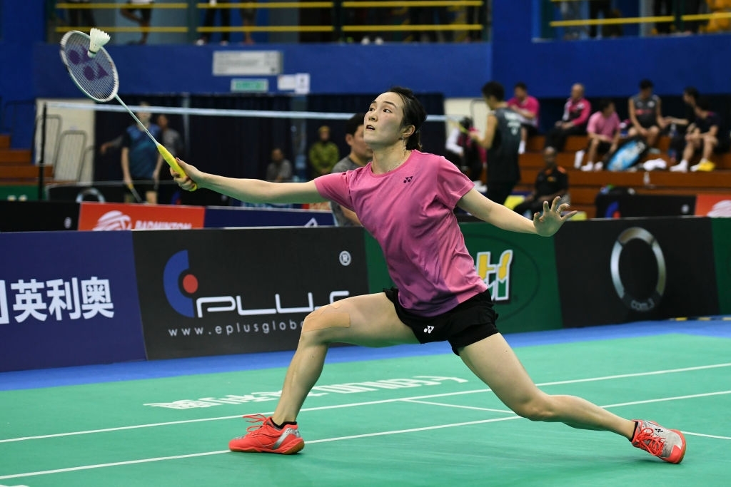 Kết quả vòng 1 giải cầu lông vô địch thế giới: Vũ Thị Trang thua sát nút Yvonne Li ở giải cầu lông vô địch thế giới - Ảnh 2