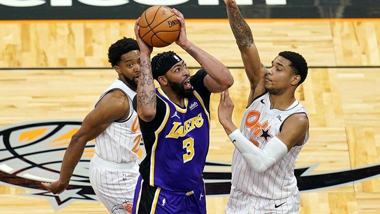 Lịch NBA 2021/22 hôm nay 13/12: Chiến thắng dễ dàng cho Lakers - Ảnh 1