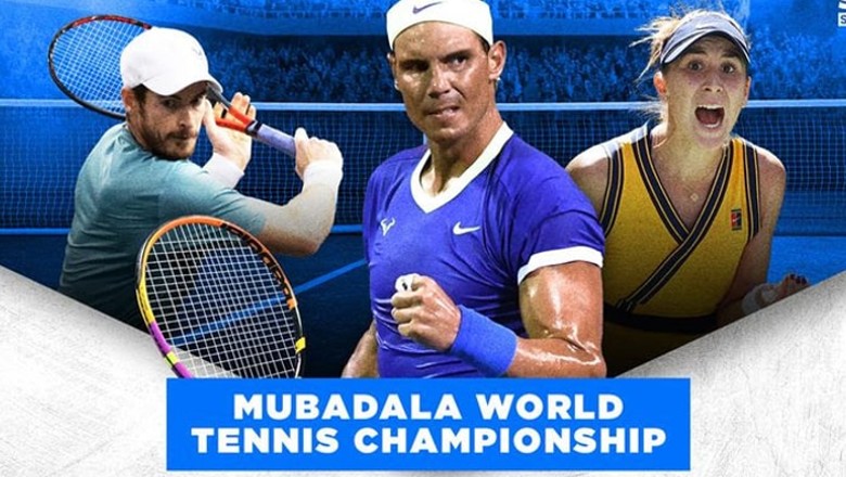Lịch thi đấu Mubadala World Tennis Championship 2021 hôm nay mới nhất - Ảnh 2