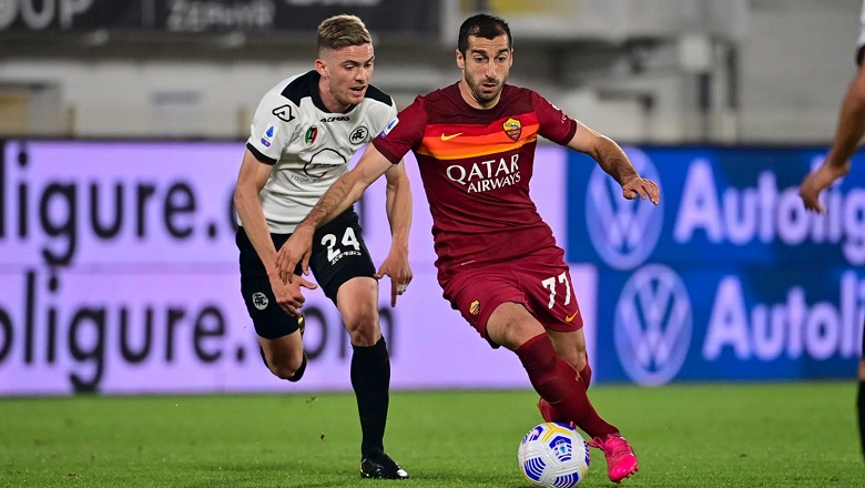 Nhận định, dự đoán AS Roma vs Spezia, 02h45 ngày 14/12: Cơ hội khởi sắc - Ảnh 1