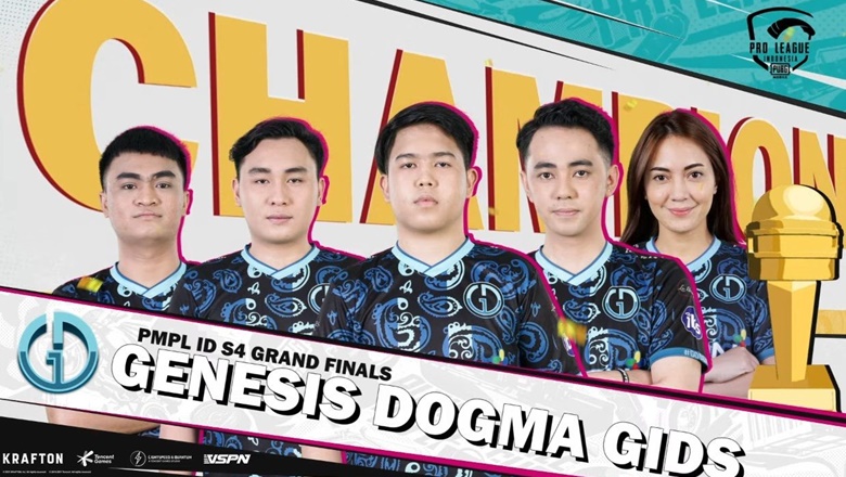 PMGC 2021: Genesis Dogma GIDS vô địch tuần 2, D'Xavier hạng 18 - Ảnh 1
