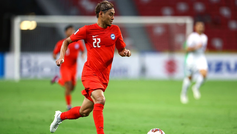 Tiền vệ ĐT Singapore chia tay AFF Cup 2021 - Ảnh 2