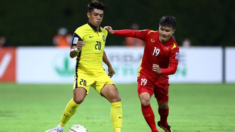Việt Nam 3-0 Malaysia: Giá trị của 6 trận thua - Ảnh 1